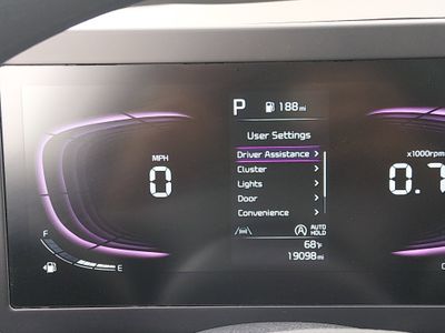 2025 Kia Sportage — photo 14 view