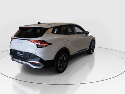 2025 Kia Sportage — photo 7 view