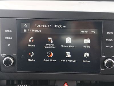 2025 Kia Sportage — photo 19 view