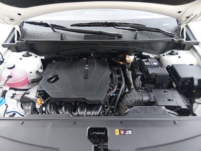 2025 Kia Sportage — photo 9 view