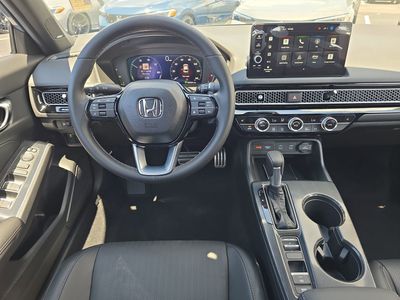 2026 Honda Civic Hybrid - Photo 12