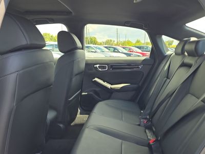 2026 Honda Civic Hybrid - Photo 15
