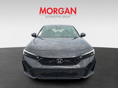 2026 Honda Civic Hybrid - Photo 7