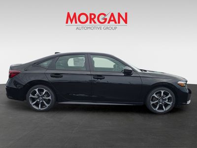 2026 Honda Civic Hybrid - Photo 3