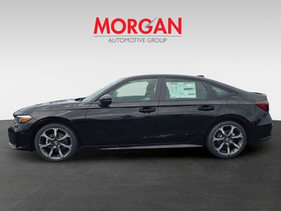 2026 Honda Civic Hybrid - Photo 6