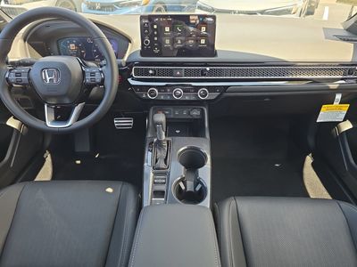 2026 Honda Civic Hybrid - Photo 11