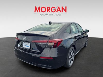 2026 Honda Civic Hybrid - Photo 4