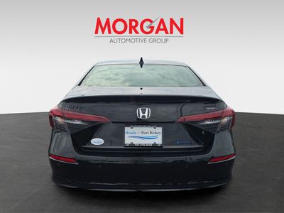 2026 Honda Civic Hybrid - Photo 5