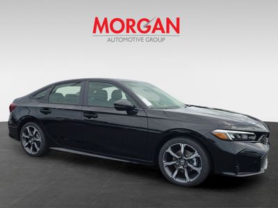 2026 Honda Civic Hybrid - Photo 2