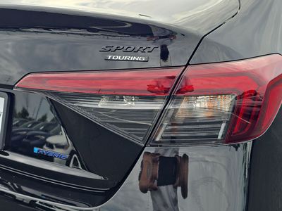 2026 Honda Civic Hybrid - Photo 9