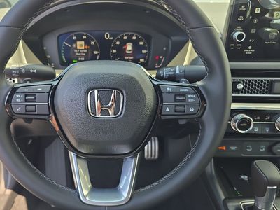2026 Honda Civic Hybrid - Photo 27