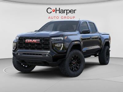 2026 GMC Canyon — detail view