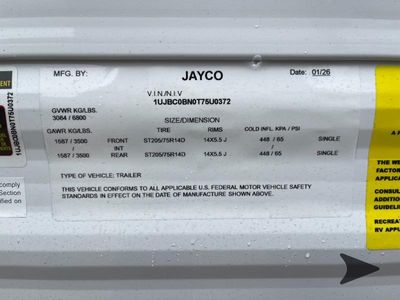2026 Jayco Jay Flight SLX - Photo 49