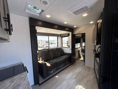 2025 Forest River RV WOLF PACK - Photo 14