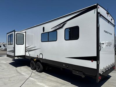 2025 Forest River RV WOLF PACK - Photo 4