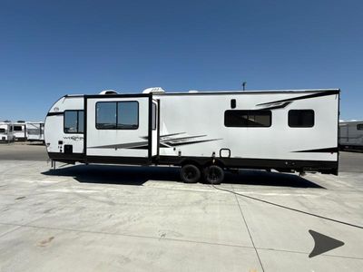 2025 Forest River RV WOLF PACK - Photo 6