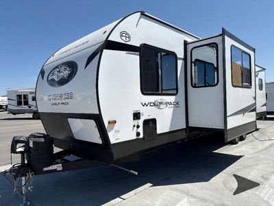 2025 Forest River RV WOLF PACK - Photo 2