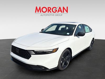2026 Honda Accord Hybrid - Photo 3