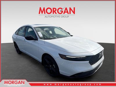 2026 Honda Accord Hybrid - Photo 1