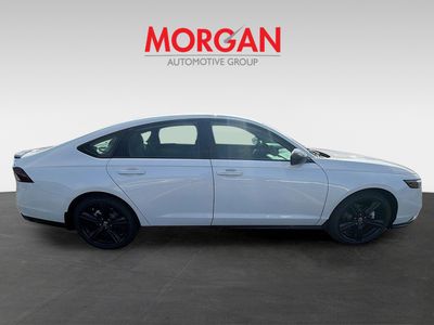 2026 Honda Accord Hybrid - Photo 8