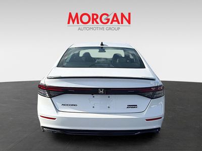 2026 Honda Accord Hybrid - Photo 6