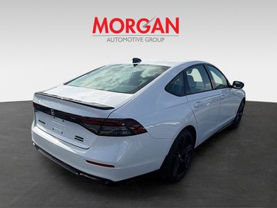 2026 Honda Accord Hybrid - Photo 7
