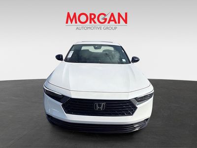 2026 Honda Accord Hybrid - Photo 2