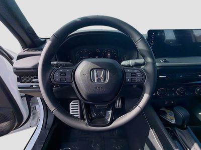 2026 Honda Accord Hybrid - Photo 10