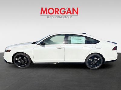 2026 Honda Accord Hybrid - Photo 4