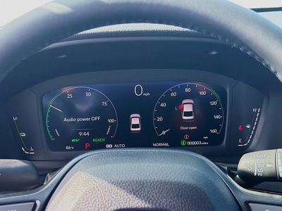 2026 Honda Accord Hybrid - Photo 11