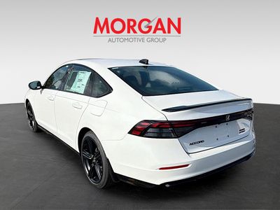 2026 Honda Accord Hybrid - Photo 5