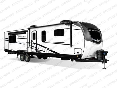 2026 Venture SportTrek Touring Edition - Photo 1