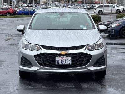 2019 Chevrolet Cruze - Photo 10
