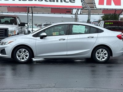 2019 Chevrolet Cruze - Photo 9