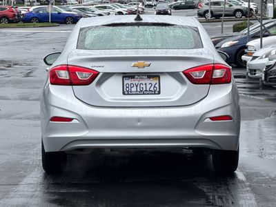 2019 Chevrolet Cruze - Photo 8
