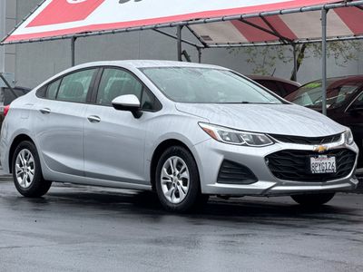 2019 Chevrolet Cruze - Photo 5