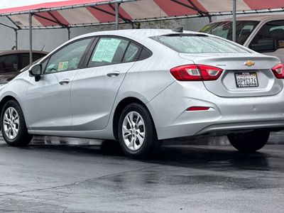 2019 Chevrolet Cruze - Photo 7