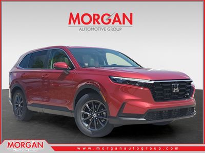 2026 Honda CR-V - Photo 1