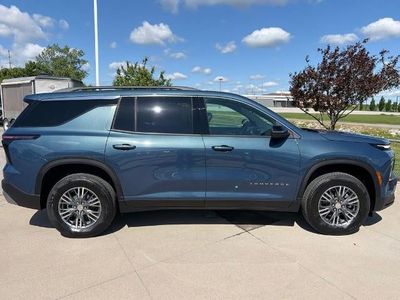 2026 Chevrolet Traverse - Photo 22