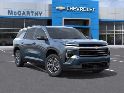 2026 Chevrolet Traverse - Photo 61