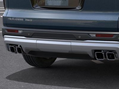 2026 Chevrolet Traverse - Photo 68