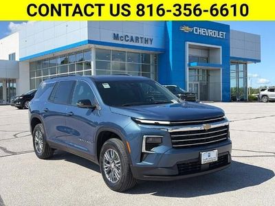 2026 Chevrolet Traverse - Photo 1