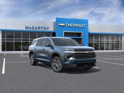 2026 Chevrolet Traverse - Photo 55