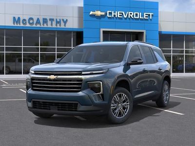 2026 Chevrolet Traverse - Photo 60