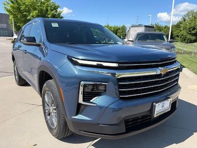 2026 Chevrolet Traverse - Photo 2