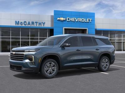 2026 Chevrolet Traverse - Photo 56