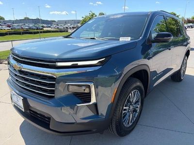 2026 Chevrolet Traverse - Photo 4