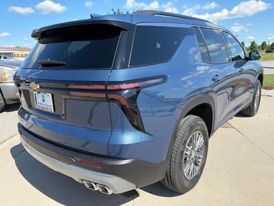 2026 Chevrolet Traverse - Photo 21