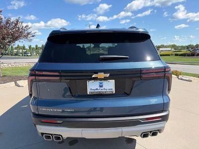 2026 Chevrolet Traverse - Photo 20