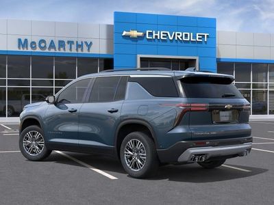 2026 Chevrolet Traverse - Photo 57